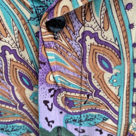 Vintage men’s Hawaiian shirt - Picture 4 of 6